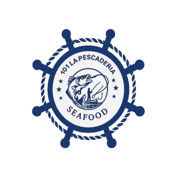 101 La Pescaderia Seafood logo